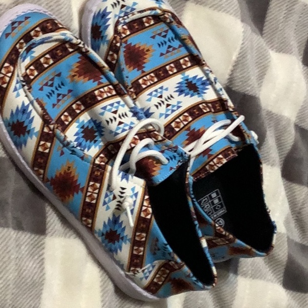 Slip on flats